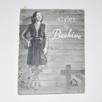 Styles by Beehive Knitting Pattern Magazine