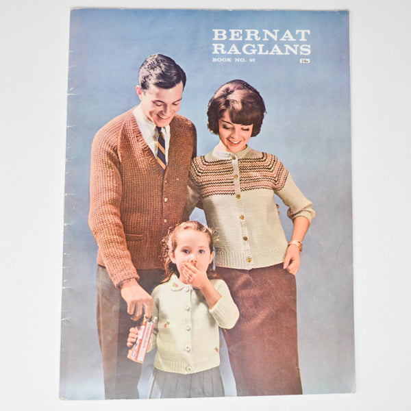 Bernat Raglans - Book No. 97