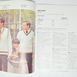 Columbia Minerva Hand Knits for Men - Book 763