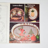 No-Sew Calico Victorian Designs, Circa 1910- Booklet