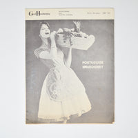 Good Housekeeping Needlework Portuguese Embroidery - GHN 740