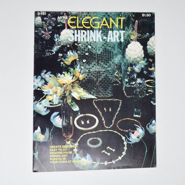 Elegant Shrink-Art Booklet