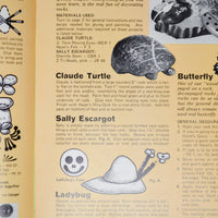 Decorating Rocks for Fun Booklet