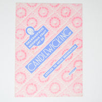 Grandmother's Mountain Craft Art of Candlewicking for Home Decoration Booklet