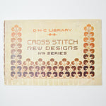 DMC Library Cross Stitch New Designs IVth Series