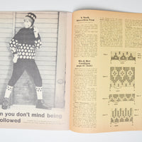 Aunt Suzy's Needlecraft Journal - Feb. 1973
