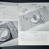 Bernat Handicrafter Book No. 151