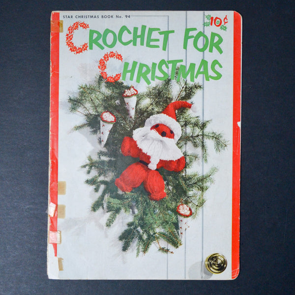 Crochet for Christmas - Star Christmas Book No. 94