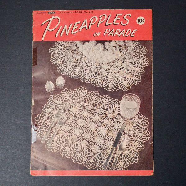 Pineapples on Parade - Book No. 241