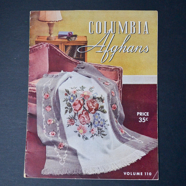 Columbia Afghans - Volume 110