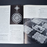 Crochet Lacy Loveliness For Your Home - Bucilla Vol. 130