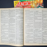 Christmas Crochet Magazines - Set of 2