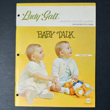 Lady Galt Baby Talk Booklet