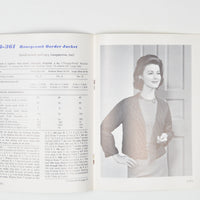 Sweaters + Accessories - Coats & Clark's Book No. 140