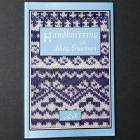 Handknitting with Meg Swansen Book