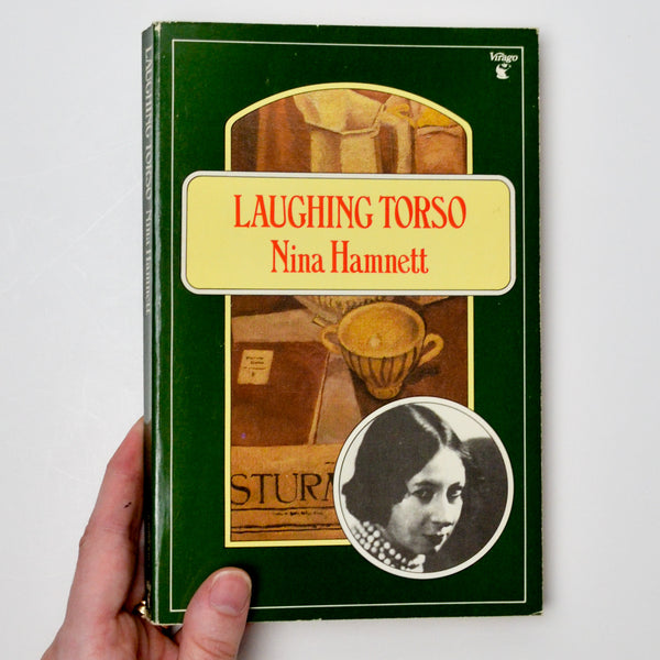 Laughing Torso: Reminiscences of Nina Hamnett Book