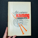 Adventures in Knitting Book