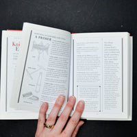 Knitting Ephemera Book