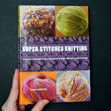 Super Stitches Knitting Book