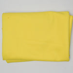 Yellow Textured Knit Fabric - 56" x 58"