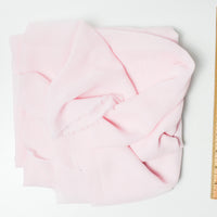 Light Pink Sheer Chiffon Fabric - 60" x 66"