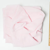 Light Pink Sheer Chiffon Fabric - 60" x 66"