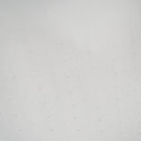 White Medium-Weight Woven Dobby Fabric - 50" x 58"
