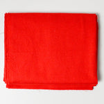 Red Quilting Cotton Fabric - 35" x 46"