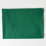 Dark Green Quilting Cotton Fabric - 37" x 42"
