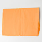 Yellow-Orange Quilting Cotton Fabric - 45" x 66"