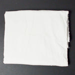 White Quilting Cotton Fabric - 39" x 38"