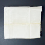 Yellow Ombre Vintage Faille Ribbed Woven Fabric - 45" x 108"
