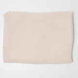 Light Tan Crepe Woven Fabric - 60" x 84"