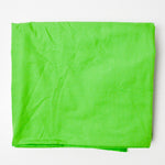 Grass Green Quilting Weight Woven Fabric - 80" x 90"