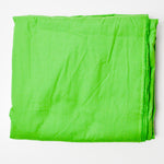 Grass Green Quilting Weight Woven Fabric - 80" x 90"