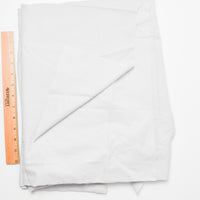 Light Gray Lightweight Woven Fabric - 60" x 108"