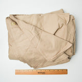 Beige Duvet Cover - Two 50" x 104" Pieces