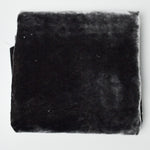 Dark Gray Chenille Upholstery Fabric - 40" x 59"