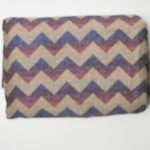 Chevron Textured Woven Upholstery Fabric - 60" x 164"