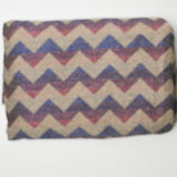 Chevron Textured Woven Upholstery Fabric - 60" x 164"