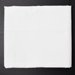White Coated Blackout Fabric - 54" x 58"