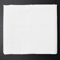 White Coated Blackout Fabric - 54" x 58"