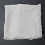 Light Gray Drapey Woven Fabric - 58" x 152"