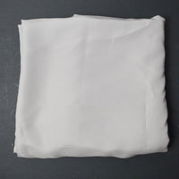 Light Gray Drapey Woven Fabric - 58" x 152"