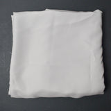 Light Gray Drapey Woven Fabric - 58" x 152"