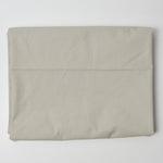 Light Gray-Green Quilting Weight Woven Fabric - 50" x 70"