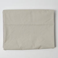 Light Gray-Green Quilting Weight Woven Fabric - 50" x 70"