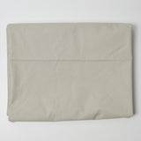 Light Gray-Green Quilting Weight Woven Fabric - 50" x 70"
