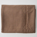 Light Brown Lightweight Woven Fabric - 50" x 112"