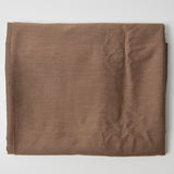 Light Brown Lightweight Woven Fabric - 50" x 112"